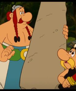 Asterix And The Vikings Cartoon 3