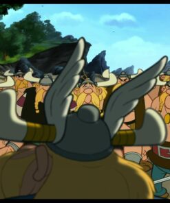 Asterix And The Vikings Cartoon 5