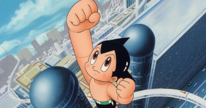 Astro Boy Movie in Hindi 2