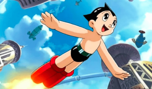 Astro Boy Movie in Hindi 4