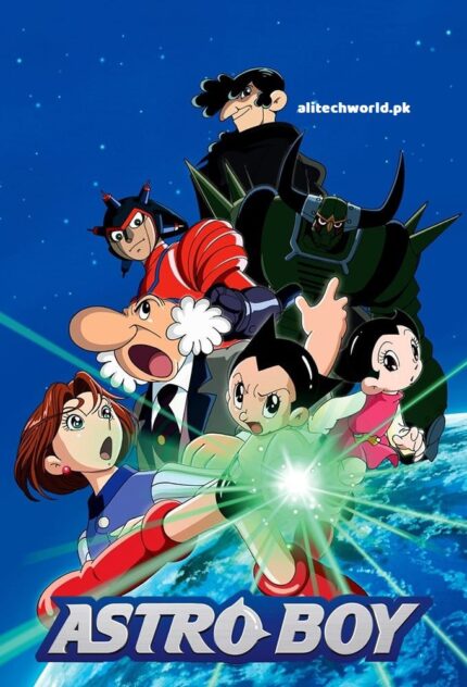 Astro Boy Movie in Hindi