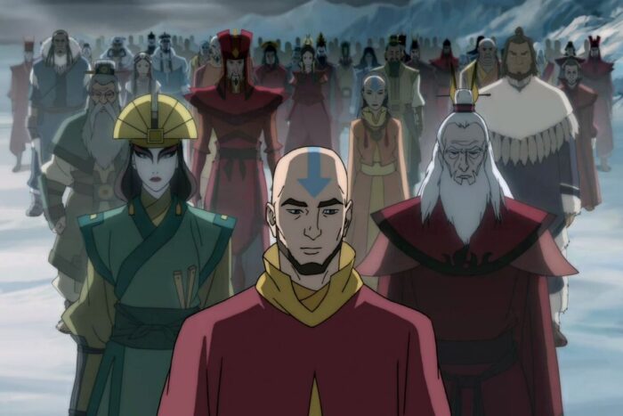 Avatar The Last Airbender 3