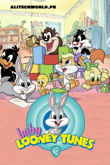 Baby Looney Tunes 1-3 Season in Hindi