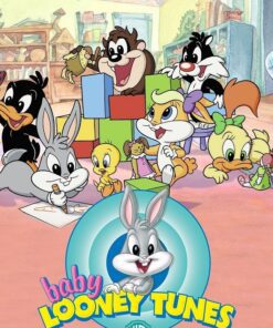 Baby Looney Tunes 1-3 Season in Hindi
