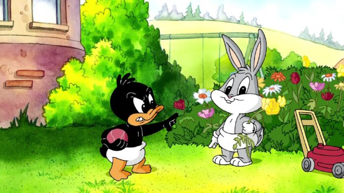 Baby Looney Tunes 1-3 Season in Hindi 4