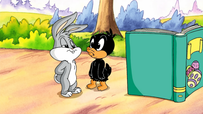 Baby Looney Tunes 1-3 Season in Hindi 5