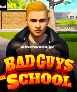 Bad Guys at School PC Game