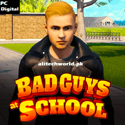 Bad Guys at School PC Game