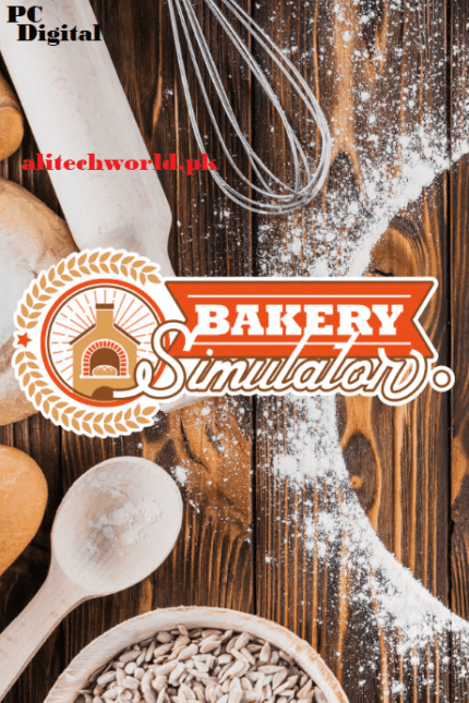 Bakery Simulator PC Game