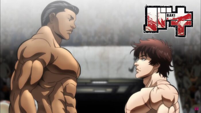 Baki Dai Raitaisai hen Season in Japanese with English subtitle 2