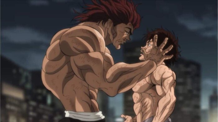 Baki Season 3