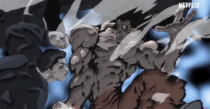 Baki Season 5