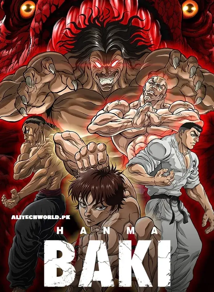 Baki Season