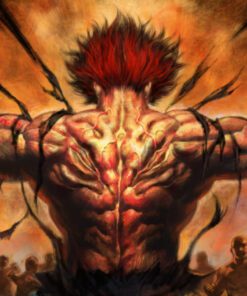Baki The Son of Org Season in Japanese with English subtitle 2