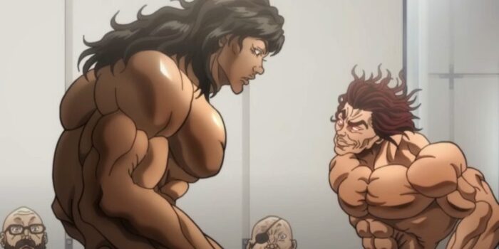 Baki The Son of Org Season in Japanese with English subtitle 4