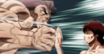 Baki The Son of Org Season in Japanese with English subtitle 6