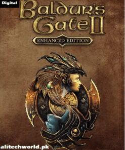 Baldurs Gate II Enhanced Edition PC Game