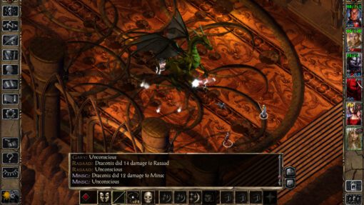 Baldurs Gate II Enhanced Edition PC Game 5