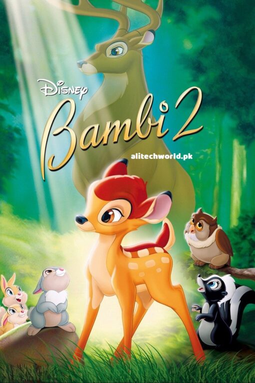 Bambi II Movie in Hindi