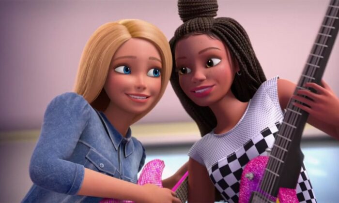 Barbie Big City Big Dreams Movie in English 3