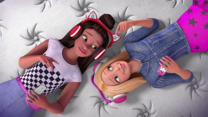 Barbie Big City Big Dreams Movie in English 4