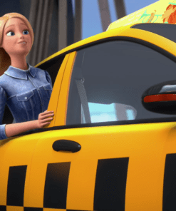 Barbie Big City Big Dreams Movie in English 6