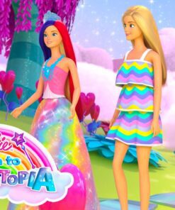Barbie Dreamtopia 2