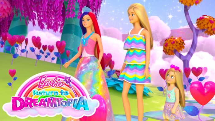 Barbie Dreamtopia 2