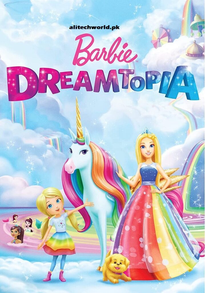 Barbie Dreamtopia