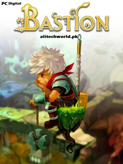 Bastion PC Game