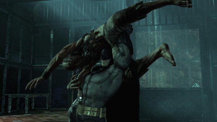 Batman Arkham Asylum GOTY Edition PC Game 3