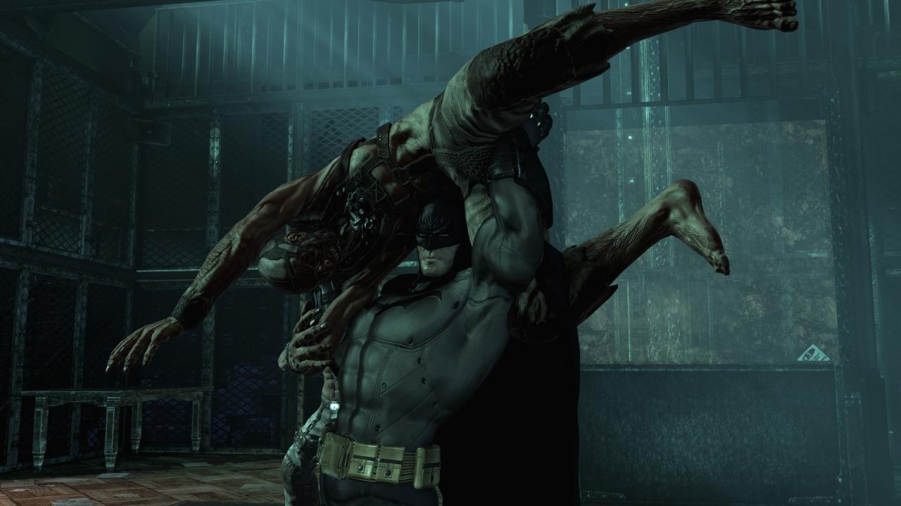 Batman Arkham Asylum GOTY Edition PC Game 3