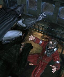 Batman Arkham Asylum GOTY Edition PC Game 4