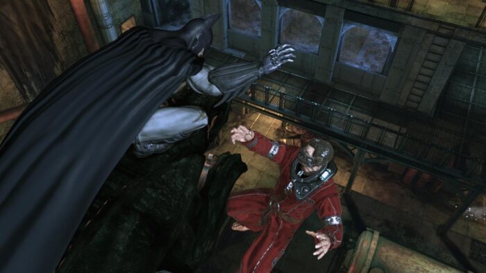 Batman Arkham Asylum GOTY Edition PC Game 4