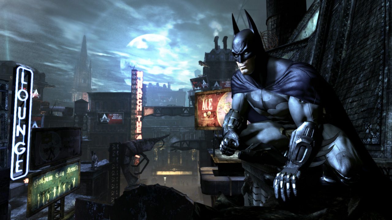 Batman Arkham City GOTY Edition PC Game 2