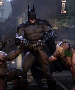 Batman Arkham City GOTY Edition PC Game 5