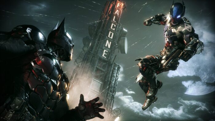 Batman Arkham Knight PC Game 2