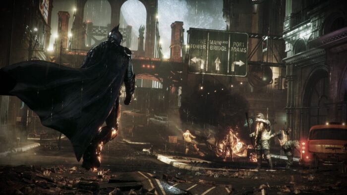 Batman Arkham Knight PC Game 3