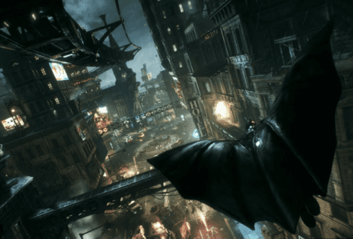 Batman Arkham Knight PC Game 4
