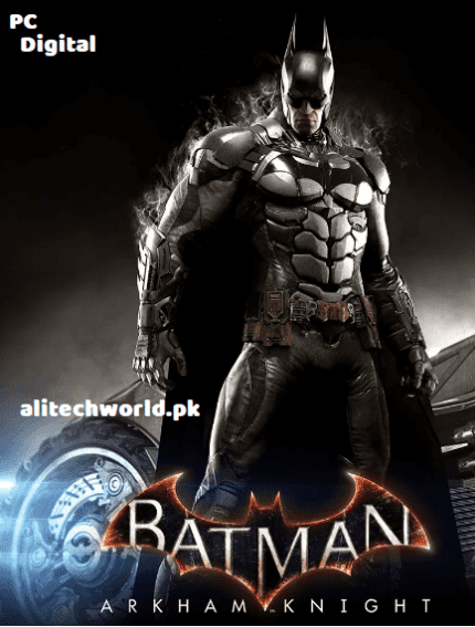 Batman Arkham Knight PC Game