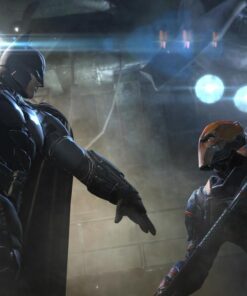 Batman Arkham Origins PC Game 2