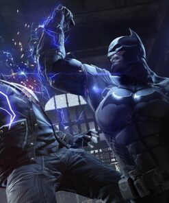 Batman Arkham Origins PC Game 4