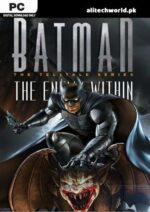 Batman The Enemy Within Episode 1-5 PC Game