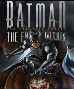 Batman The Enemy Within Episode 1-5 PC Game