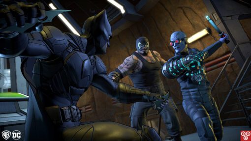 Batman The Enemy Within Episode 1-5 PC Game 3