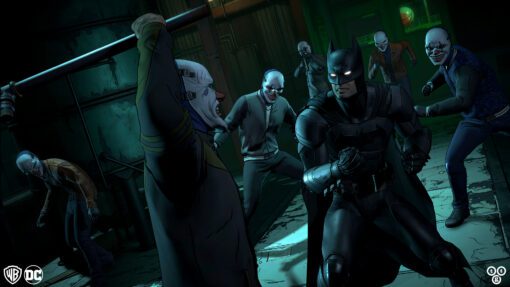 Batman The Enemy Within Episode 1-5 PC Game 4