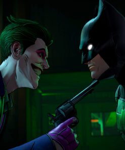 Batman The Enemy Within Episode 1-5 PC Game 5