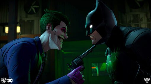 Batman The Enemy Within Episode 1-5 PC Game 5