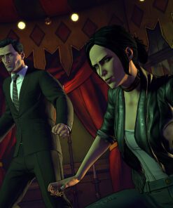 Batman The Enemy Within Episode 1-5 PC Game 6
