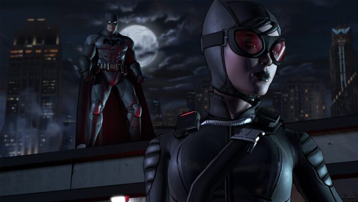 Batman - The Telltale Series PC Game 3